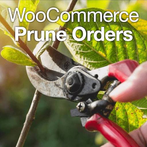 WooCommerce Prune Orders