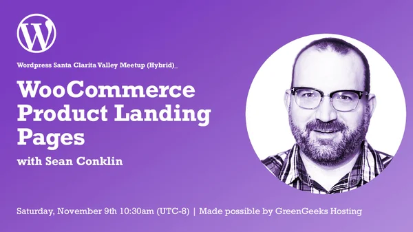 Presentation: WooCommerce Product Landing Pages